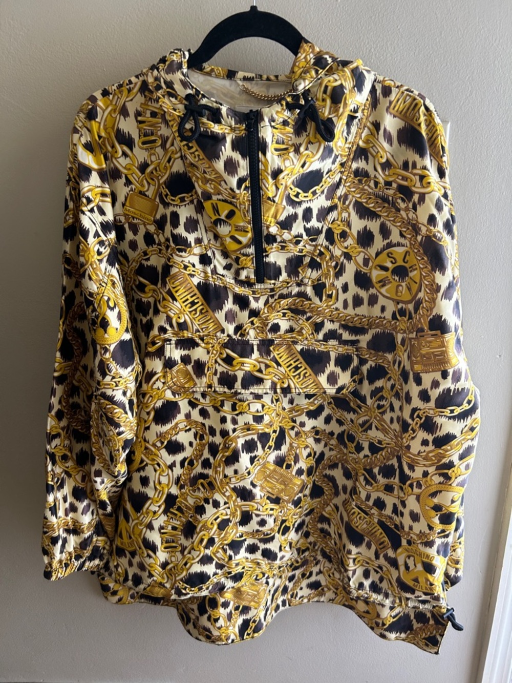 Moschino x H&M Men’s Parka